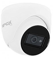 2Mpix Analog HD 4v1 DOME kamera IPOX PX-DH2028IR2PW (2.8mm, IR do 20m)