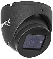 2Mpix Analog HD 4v1 DOME kamera IPOX PX-DH2028IR3/G (2.8mm, IR do 30m)