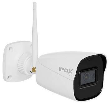 4 Mpix Bullet IP kamera IPOX PX-TI4028IR3WF (Wi-Fi) (2.8, bílá, PoE, IR do 30m)