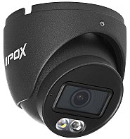 4Mpix IP DOME kamera IPOX PX-DI4028IR2DL/G (2.8mm, PoE, IR do 30m)