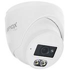 4Mpix IP DOME kamera IPOX PX-DI4028IR2DLPW (2.8mm, PoE, IR do 20m)