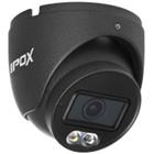 4Mpix IP DOME kamera IPOX PX-DIP4028IR3DLAI/G (2.8mm, PoE, IR do 30m)