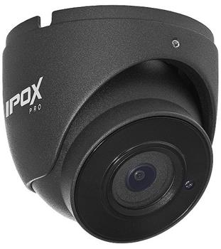 5Mpix Analog HD 4v1 DOME kamera IPOX PX-DH5028IR3/G (2.8mm, IR do 30m)