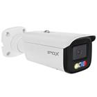 6 Mpix Bullet IP kamera IPOX PX-TI6028IR4DLPA/W (2.8mm,PoE, IR do 40m, SD)