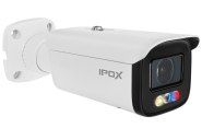 6 Mpix Bullet IP kamera IPOX PX-TZI6012IR4DLPA/W (2.8-12mm motozoom,PoE, IR do 40m, SD)