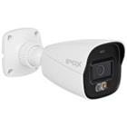 8 Mpix Bullet IP kamera IPOX PX-TI8028IR2DL/W (2.8mm,PoE, IR do 20m, SD)