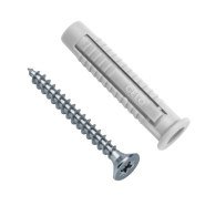 98FXSZ - CELO Hmoždinka FX včetně šroubu 8 SPS, 50 ks