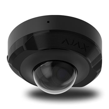 Ajax DomeCam Mini (5 Mp/2.8 mm), černá