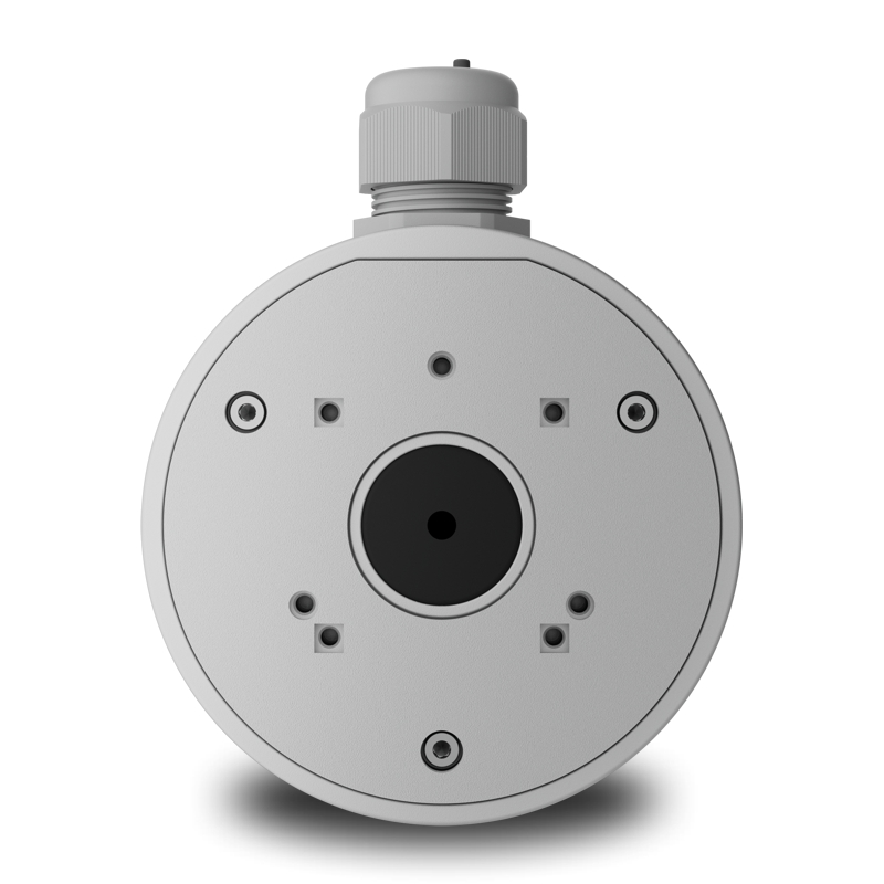 Ajax JunctionBox (118×59), bílá