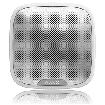 Ajax StreetSiren white (7830)