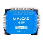 Alcad MB-0912 - hvězdicový multipřepínač 9/12 