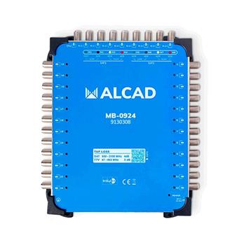 Alcad MB-0924 - hvězdicový multipřepínač 9/24