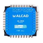 Alcad ML-0916 - kaskádový multipřepínač 9/16