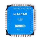 Alcad ML-0920 - kaskádový multipřepínač 9/20