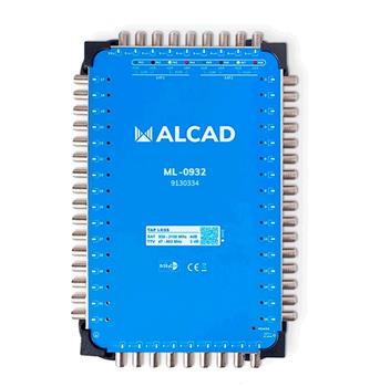 Alcad ML-0932 - kaskádový multipřepínač 9/32