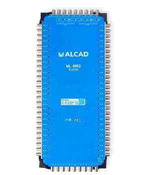 Alcad ML-0952 - kaskádový multipřepínač 9/52
