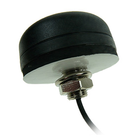 Anténa GSM/DCS montážní PUK, RG174/3m, SMA(m)