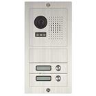 Barevná dveřní kamerová jednotka S602 s 2 tlačítky