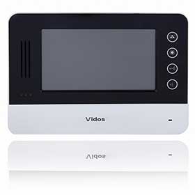 Barevný videotelefon M329 se 7" displejem