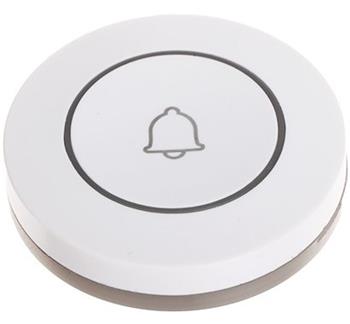 Bazdrátové tlačítko zvonku ATLO-AD-ML30