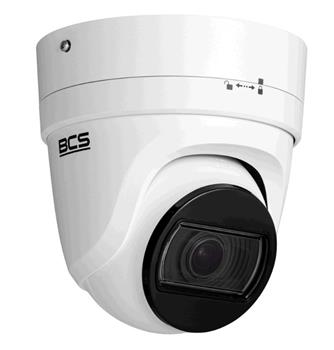 BCS-V-EI236IR3 - 2Mpx 2,8-12mm motozom H.265+ PoE