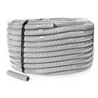 Chránička na kabel - husí krk 20/14,5mm s lankem_25m pevnost 320N