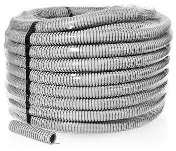 Chránička na kabel - husí krk 25/19mm s lankem_25m pevnost 320N