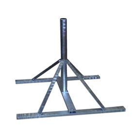 Čtyřnožka 1,5m d90mm - žár