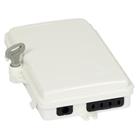 Distribuční rámová optická spojka: GFP-4A, 1 vstup, 4 výstupy