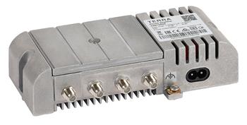 Domovní zesilovač HA-216R65 TERRA (87-1218 MHz, R65)