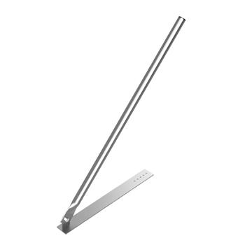 Držák antény pod střešní tašku s náklonem -1000-zinek Galva