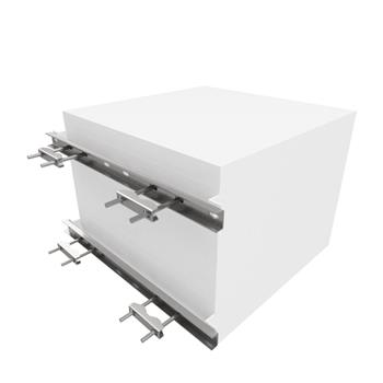 Držák rozvaděče Rack 19"