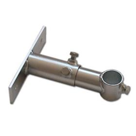 Držák stožáru 42mm (výsuvný 11-17cm), zinek Galva