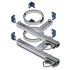 Držák stožáru na komín OK-50W13 - bez nutnosti vrtání pro stožár 28-50mm