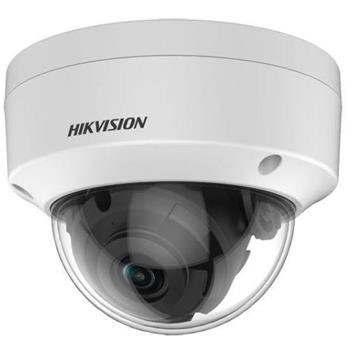DS-2CE57H0T-VPITF(3.6mm)(C) - 5MPix DOME kamera TurboHD; EXIR; IP67; obj. 3,6mm