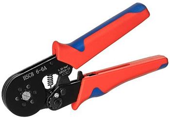 EG-HSC8 - zaciskarka końcówek kablowych