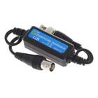 Galvanický oddělovač D-SEP/HD (BNC, až 8 MPix, HD-TVI, HD-CVI, AHD, CVBS)