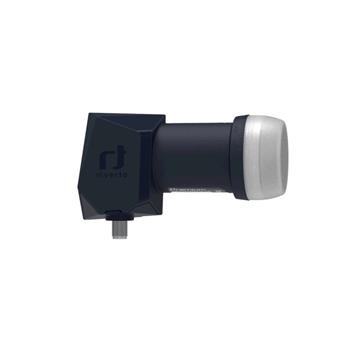 INVERTO BLACK Premium - Single Universal 40 mm PLL LNB - 0,2 dB