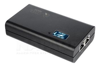 IPM-90-550 Midspan PoE 1 kanál 10/100/1000Mbps 55V 90W