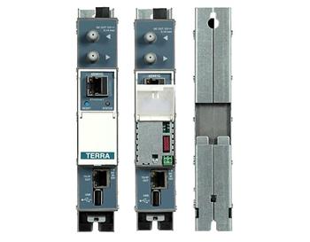 IPTV streamer TERRA sti441C (4xDVB-T/T2/C-IP s 2xCI a USB portem)