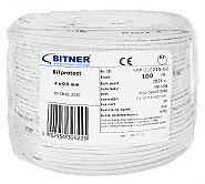 Kabel YTDY BiTprotect 4x0.5 mm (100m)