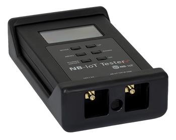 Měřák sítě IoT – NB-IoT, CAT-M, CAT-1, GSM