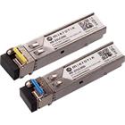 MikroTik HS-2733LC20D, Pár SFP optických modulů, Single-Mode, 20km, 2.5G, WDM