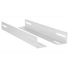 Montážní lišta SM-35 do skříně RACK  19" 600mm (35cm) bílá
