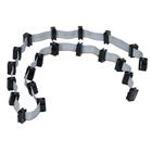 Napájecí lišta LT-107 pro transmodulátory ALCAD