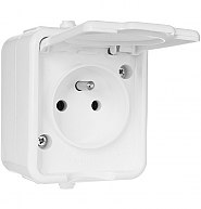 NT130H01 - Zásuvka