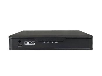 NVR pro 8 kamer BCS-P-NVR0801-4KE-8P-III