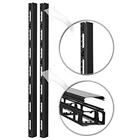 OP37/B - vertikální organizér kabelů 37U 