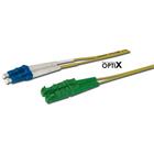 OPTIX E2000/APC-LC optický patch cord 09/125 25m G657A1