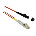 OPTIX MTRJ-ST Optický patch cord  50/125 5m